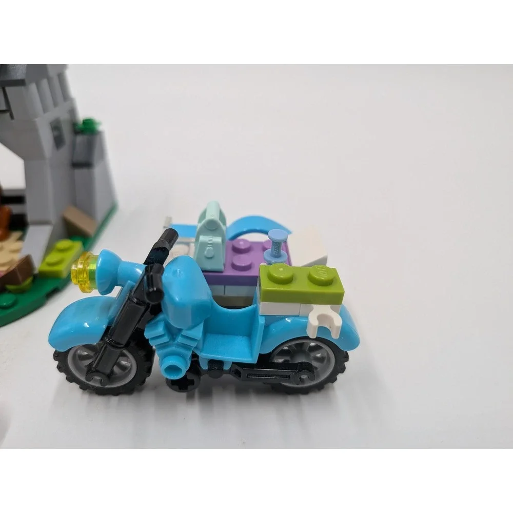 LEGO Friends First Aid Jungle Bike 41032 Emma Monkey Rescue Set